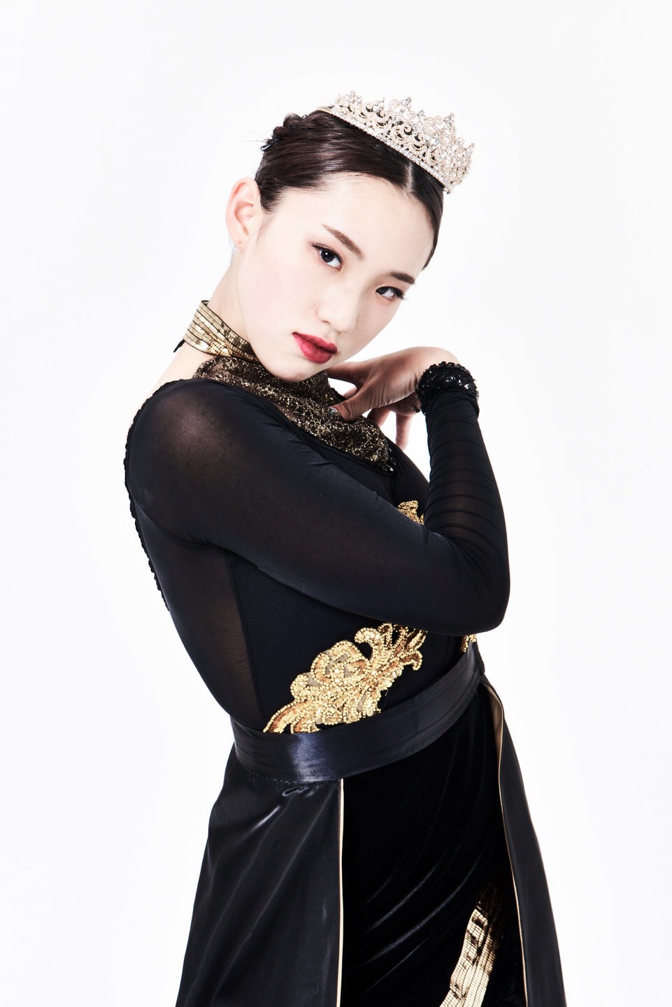 MOMOKA　KURASHIMA　age18