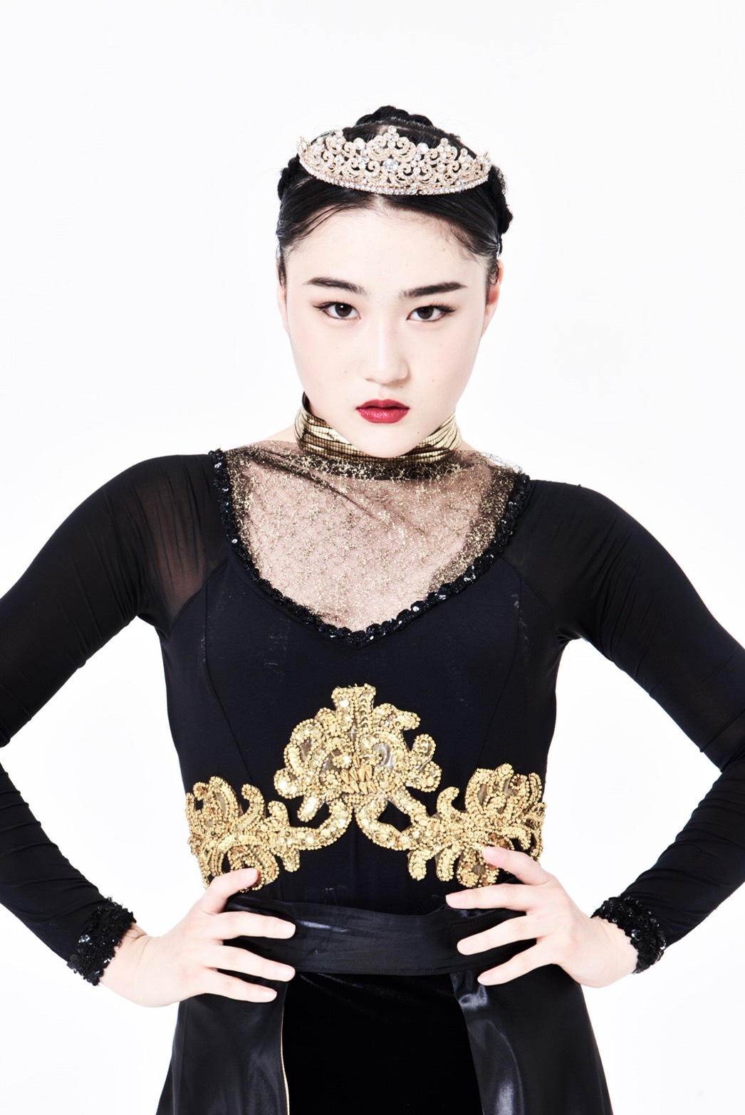 SERINA　TAKATSU　age16