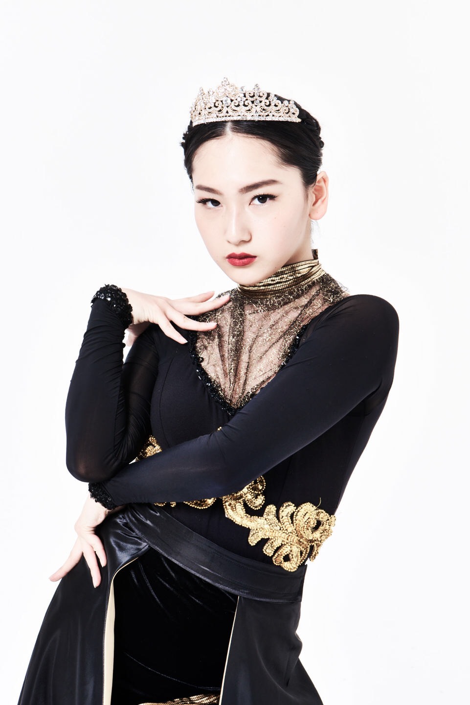 RIZU　KIMURA　age16