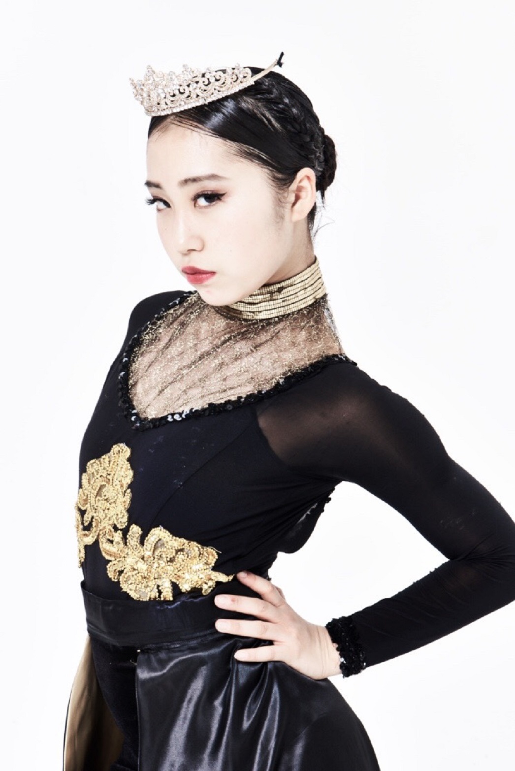 KURUMI　TAKEDA　age16