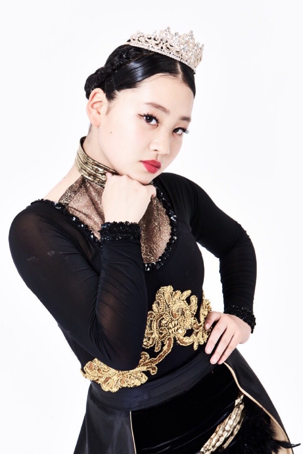 MIYU　ICHIJO　age13