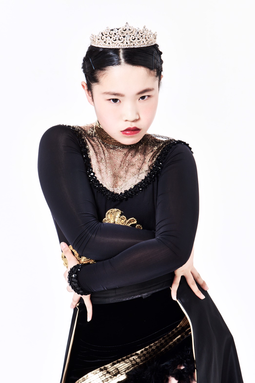 NODOKA　HARA　age14