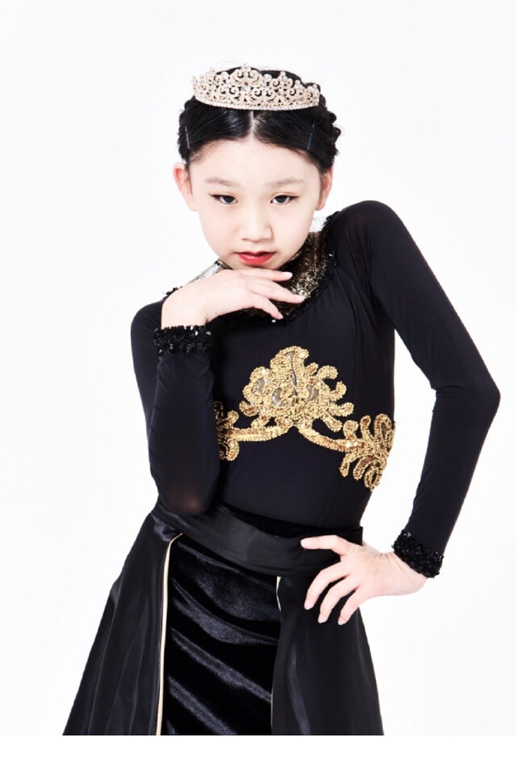 MIHIRO　KAWADA　age12